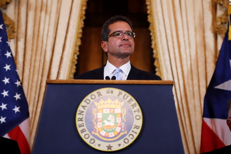 Nuevo gobernador de Puerto Rico dice que acatará lo que decida el Senado