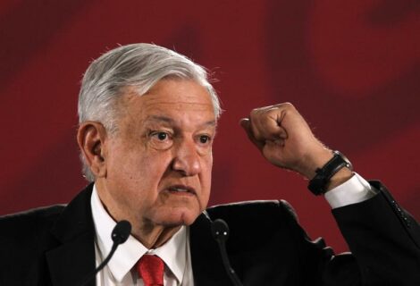 López Obrador anunció aumento para presupuesto de salud publica