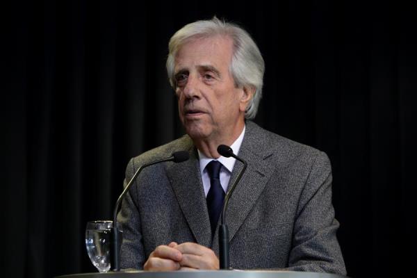 El presidente de Uruguay revela tener un nódulo pulmonar con «proceso maligno»