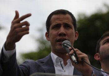 Guaidó reitera que una elección con Maduro en el poder no sería "realmente libre"