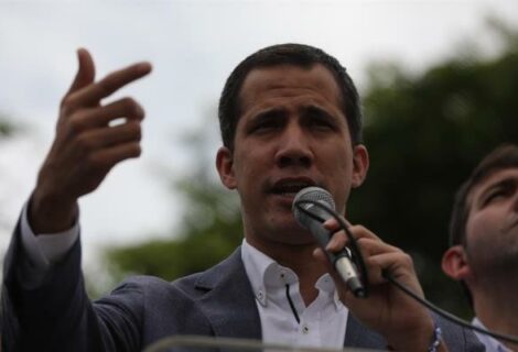Guaidó reitera que una elección con Maduro en el poder no sería "realmente libre"