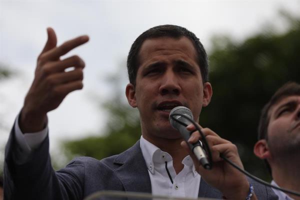 Guaidó reitera que una elección con Maduro en el poder no sería «realmente libre»