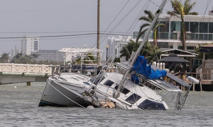 Florida registra la mayor cantidad de accidentes náuticos y muertos en EE.UU.