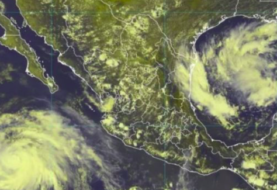 Huracán Juliette se debilita a categoría 1 en el Pacífico sin afectar México