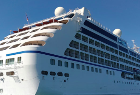 Asociación de cruceros pide mantener turismo en Bahamas tras paso de huracán