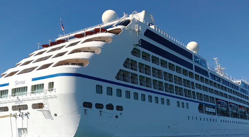 Asociación de cruceros pide mantener turismo en Bahamas tras paso de huracán