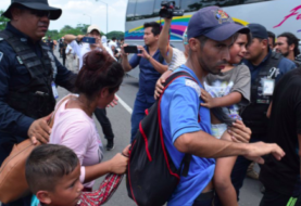 Casi 50.000 migrantes de todo el mundo han pedido refugio en México en 2019