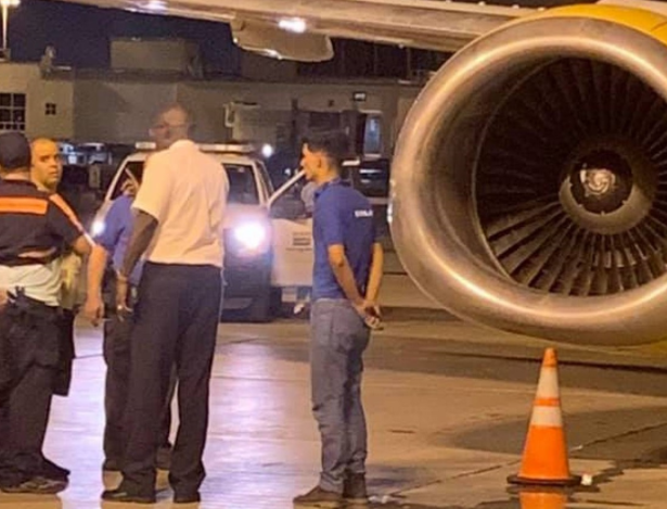 Cubano que llegó a Miami como polizón en un avión pide asilo político
