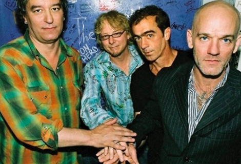 R.E.M. lanza tema inédito "Fascinating" para los afectados del huracán Dorian