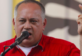 Cabello acusa a Guaidó de estar vinculado con grupo criminal "Los rastrojos"