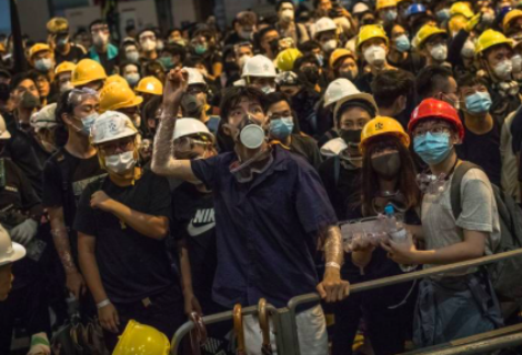 Expertos de la ONU urgen a China a respetar los derechos de los manifestantes