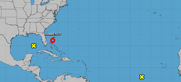 Bahamas resiste una nueva tormenta tras la devastación del huracán Dorian