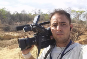 Denuncian en Miami que empeora la salud de un reportero preso en Venezuela