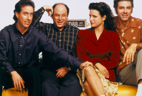 Netflix adquiere los derechos de la serie "Seinfeld" en todo el mundo