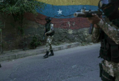 HRW acusa a policía venezolana de llevar a cabo "ejecuciones extrajudiciales"