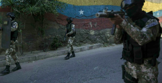 HRW acusa a policía venezolana de llevar a cabo «ejecuciones extrajudiciales»