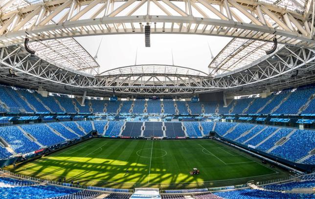 S.Petersburgo, Múnich y Wembley sedes finales de Champions