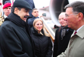 Maduro llega a Moscú para afianzar relaciones históricas con la "Patria rusa"