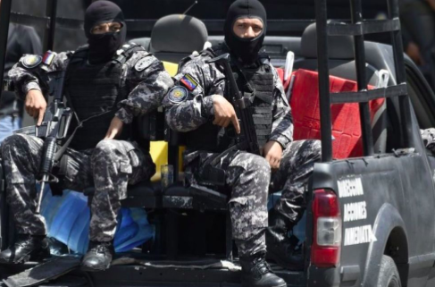 UE confirma sanciones a 7 miembros de seguridad e inteligencia de Venezuela