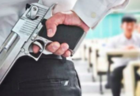 Once condados de Florida permitirán maestros armados