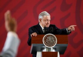 López Obrador pide a Fiscalía atender denuncia contra líder del PRI de México
