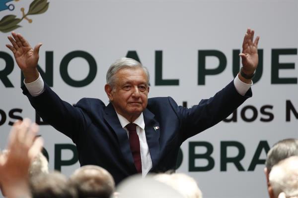 López Obrador destaca «respeto mutuo» con EEUU y asegura defensa de migrantes