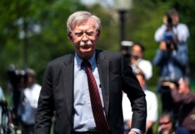 Trump despide a John Bolton, su asesor de Seguridad Nacional