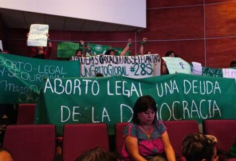 El estado mexicano de Oaxaca legaliza el aborto