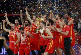 España obtiene su segundo título de baloncesto