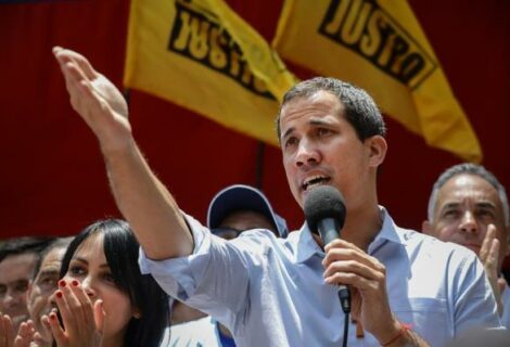 Guaidó propone un consejo de Gobierno para atajar la crisis de Venezuela