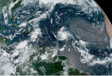 El huracán Jerry pasará al norte de Puerto Rico y las Islas de Sotavento