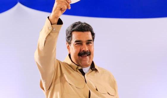 Maduro dice que desplegará «sistema misilístico» en la frontera con Colombia