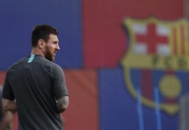 Valverde: "Mañana decidiremos si juega Messi"