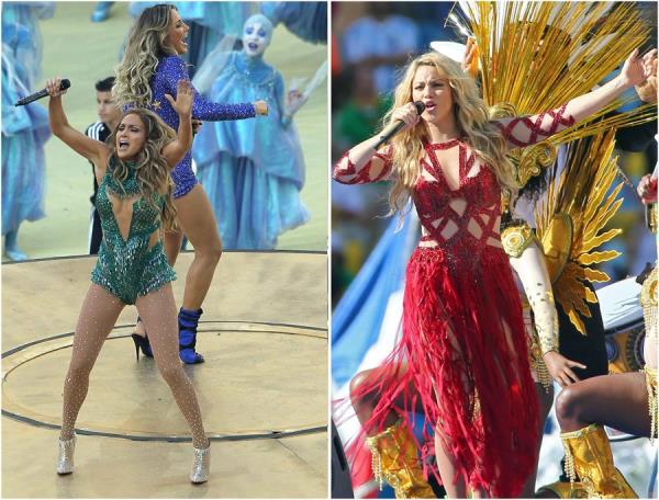 Jennifer López y Shakira actuarán durante el Super Bowl 2020 en Miami