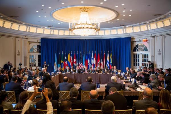 Los países del TIAR acuerdan sancionar a dirigentes del Gobierno de Maduro