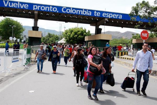 Colombia pide a ONU mediar para flexibilizar normas migratorias a venezolanos