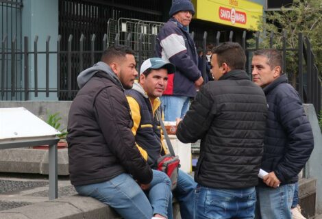 Venezolanos preocupados por decisiones migratorias en Ecuador