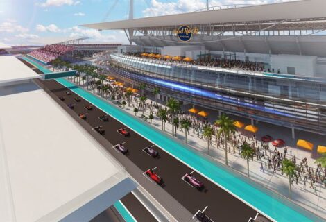 Fórmula Uno podría ser una realidad con el Gran Premio de Miami