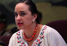 Gobierno ecuatoriano sorprendido por petición de asilo en México de parlamentaria opositora