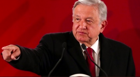 López Obrador ve bien si líder sindical de Pemex renuncia por caso judicial
