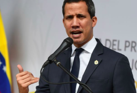 Guaidó acusa al Gobierno de Maduro de "asesinar" a un dirigente opositor