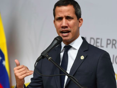 Guaidó acusa al Gobierno de Maduro de «asesinar» a un dirigente opositor