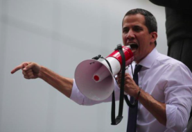 Juan Guaidó llama a una protesta en toda Venezuela para el 16 de noviembre