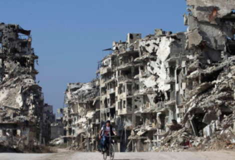 EEUU confía en que el alto el fuego en Siria pueda seguir aplicándose