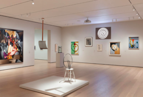 MoMA de Nueva York renovado reabre al público