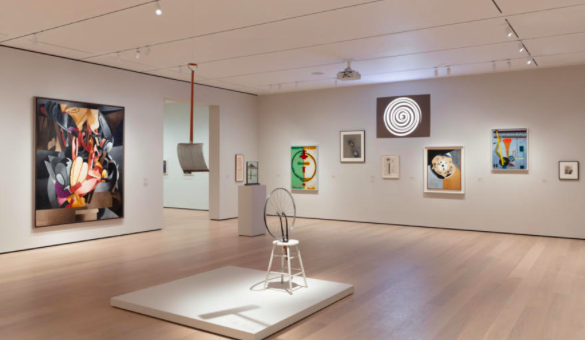 MoMA de Nueva York renovado reabre al público