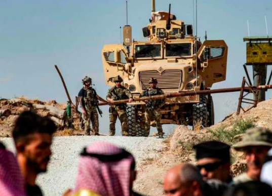 Kurdos retiran sus tropas de la franja fronteriza en Siria