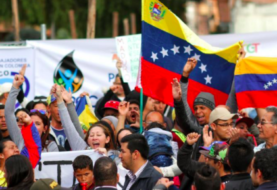 Cerca de 1,5 millones de venezolanos viven en Colombia