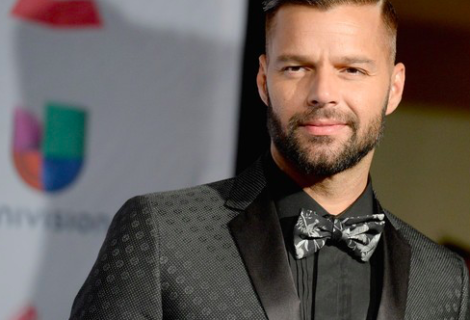 Ricky Martin presentará los Latin Grammy