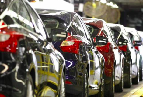 Ford llama a revisión en Norteamérica a alrededor de 320.000 vehículos